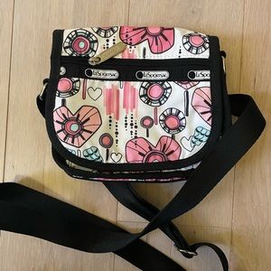 Brand new lesportsac crossbody
